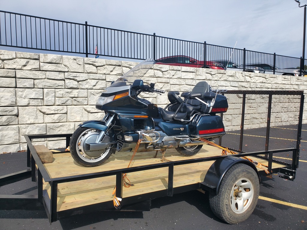 motorcycle