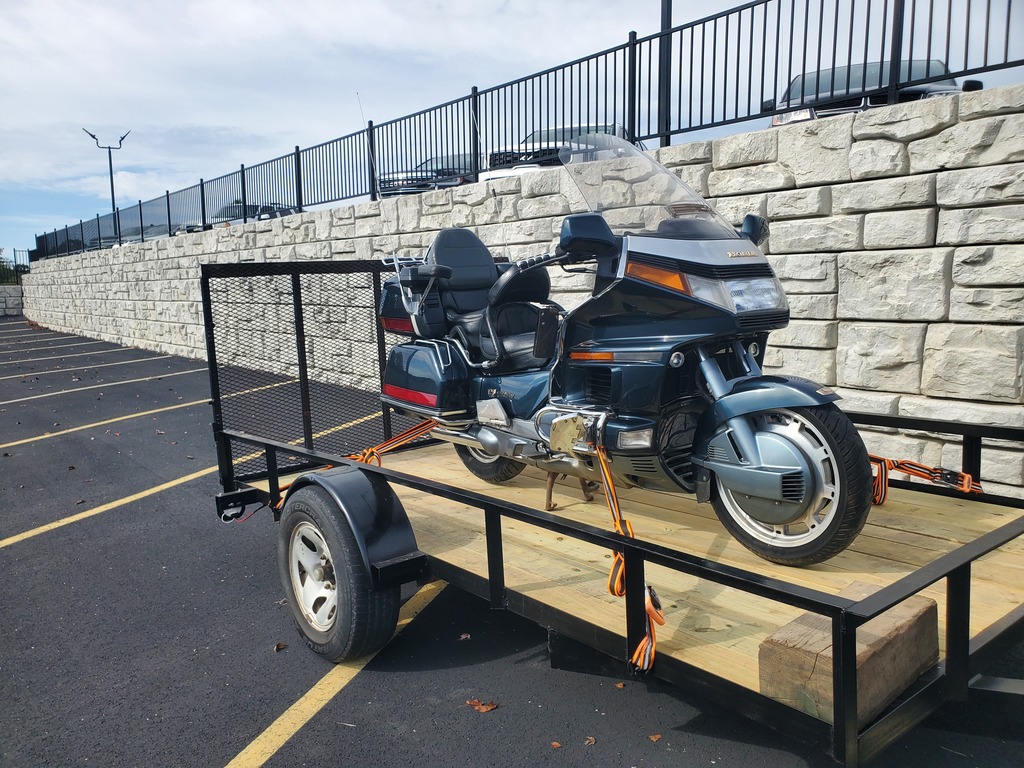 motorcycle