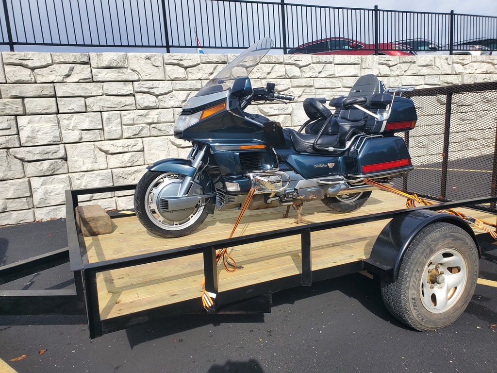 motorcycle