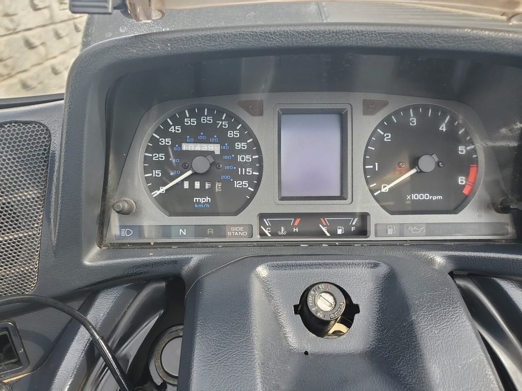 motorcycle