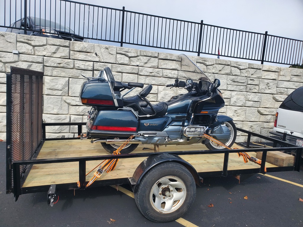 motorcycle