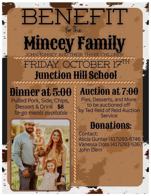 Mincey-benefit