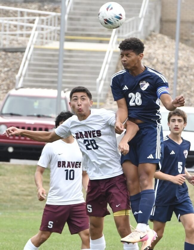 boys soccer