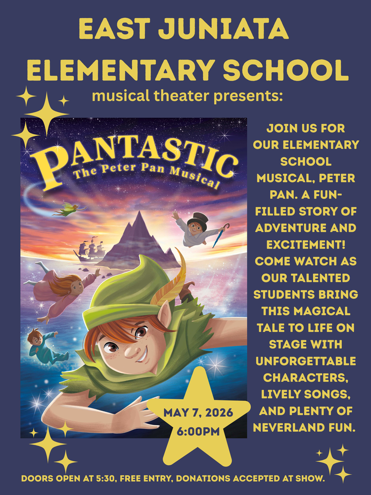 Pantastic The Peter Pan Musical