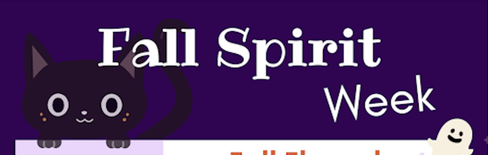 Fall Spirit Week