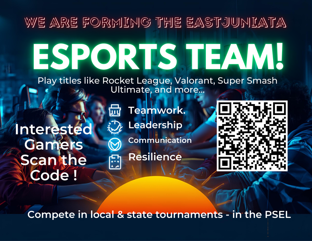 Interested in joining ES Sports?