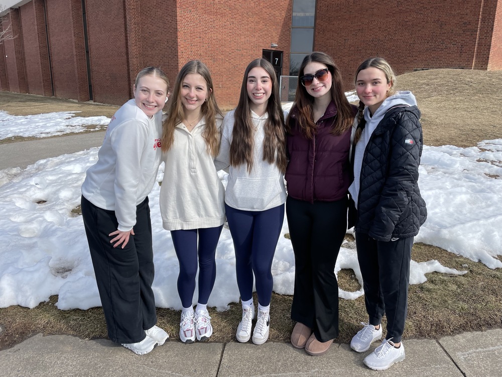 JHS Happenings: Steps to Safety 