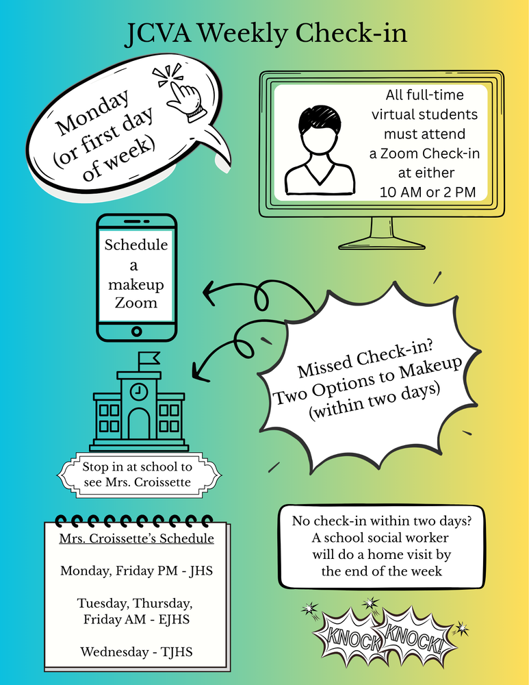 Virtual Check-in