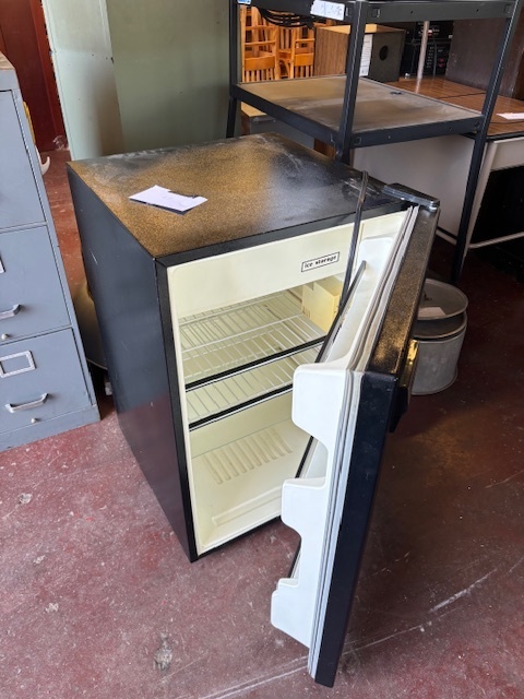 mini fridge