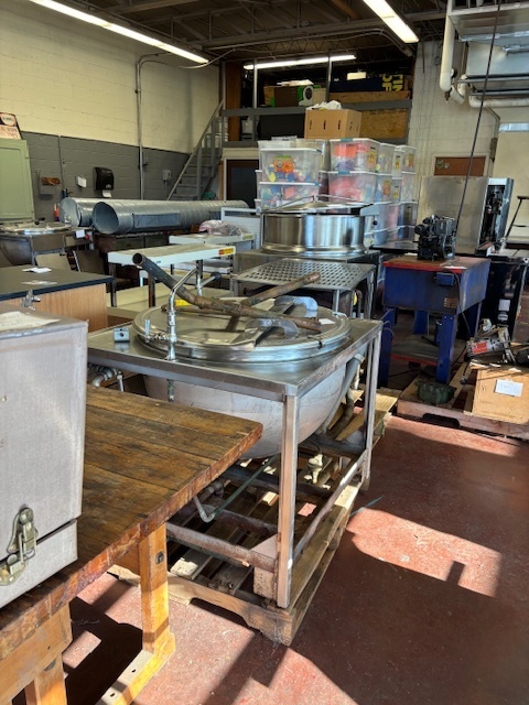 kitchen equipment