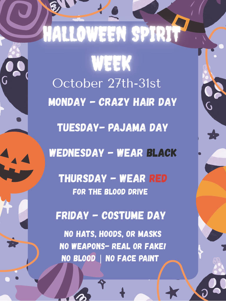 Spirit Week