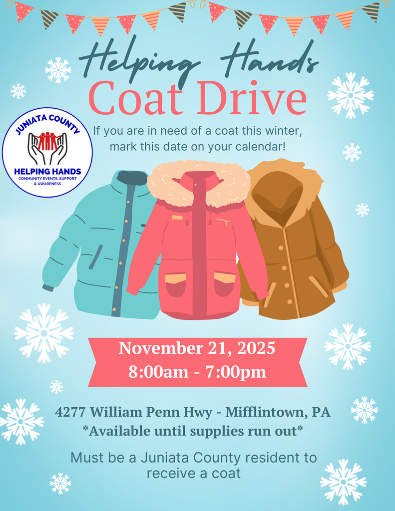 Coat Drive