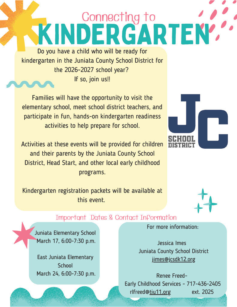 Connecting to Kindergarten 