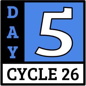 Day 5