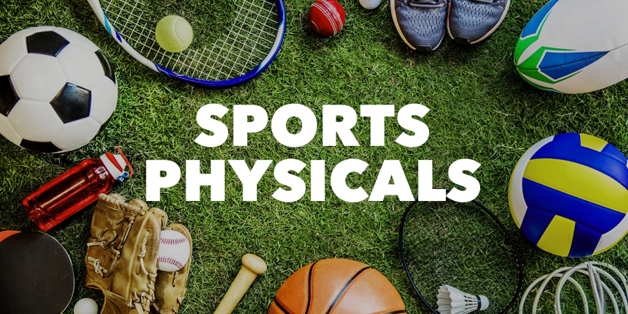 Free Sports Physicals