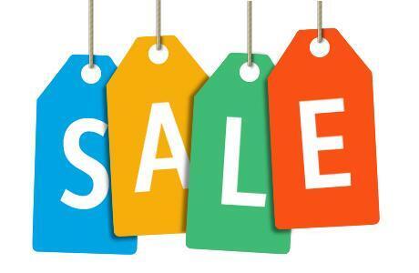 Items for Sale