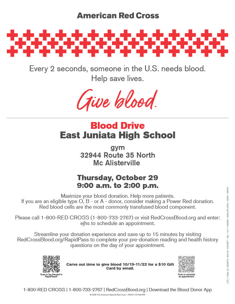 Blood Drive