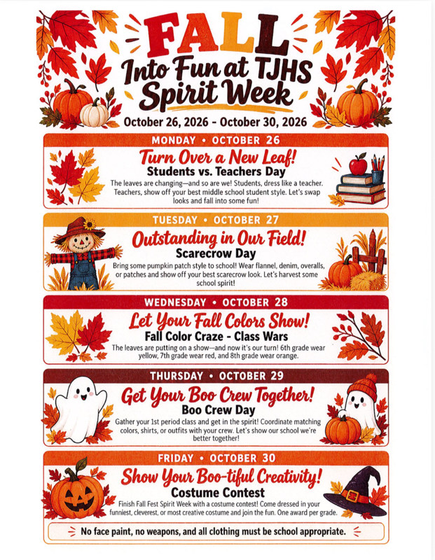 spirit week