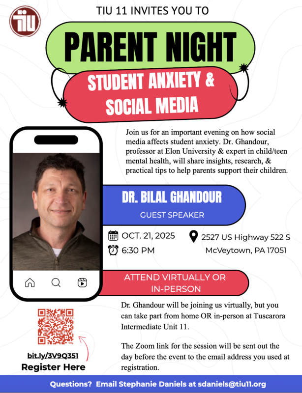 TIU Family Night