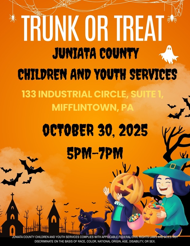 Trunk or Treat