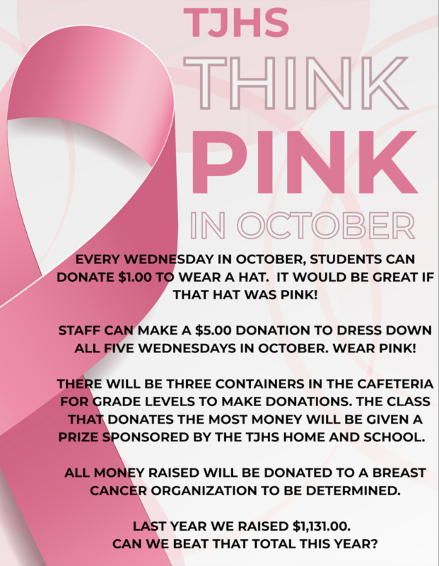 Think Pink