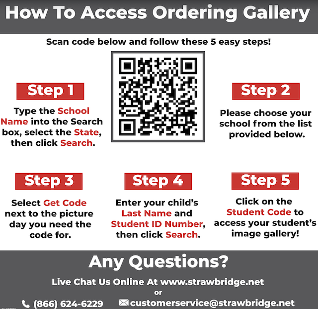 QR code English