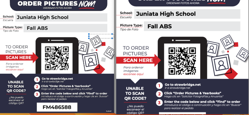 Retake info
