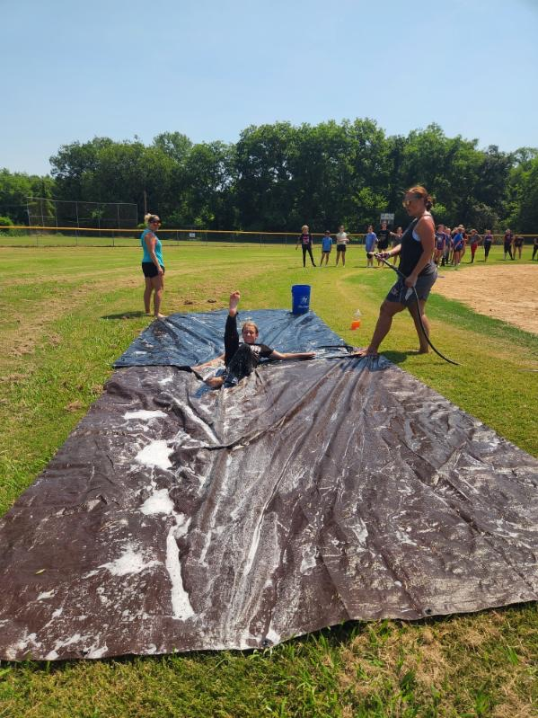 softball 