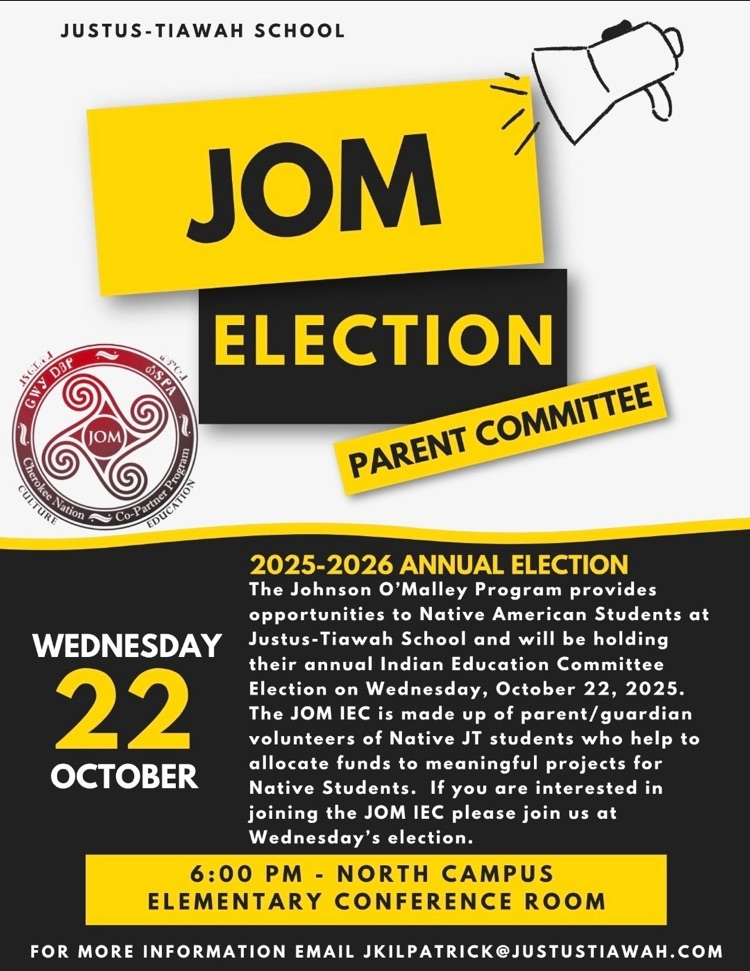 JOM Election