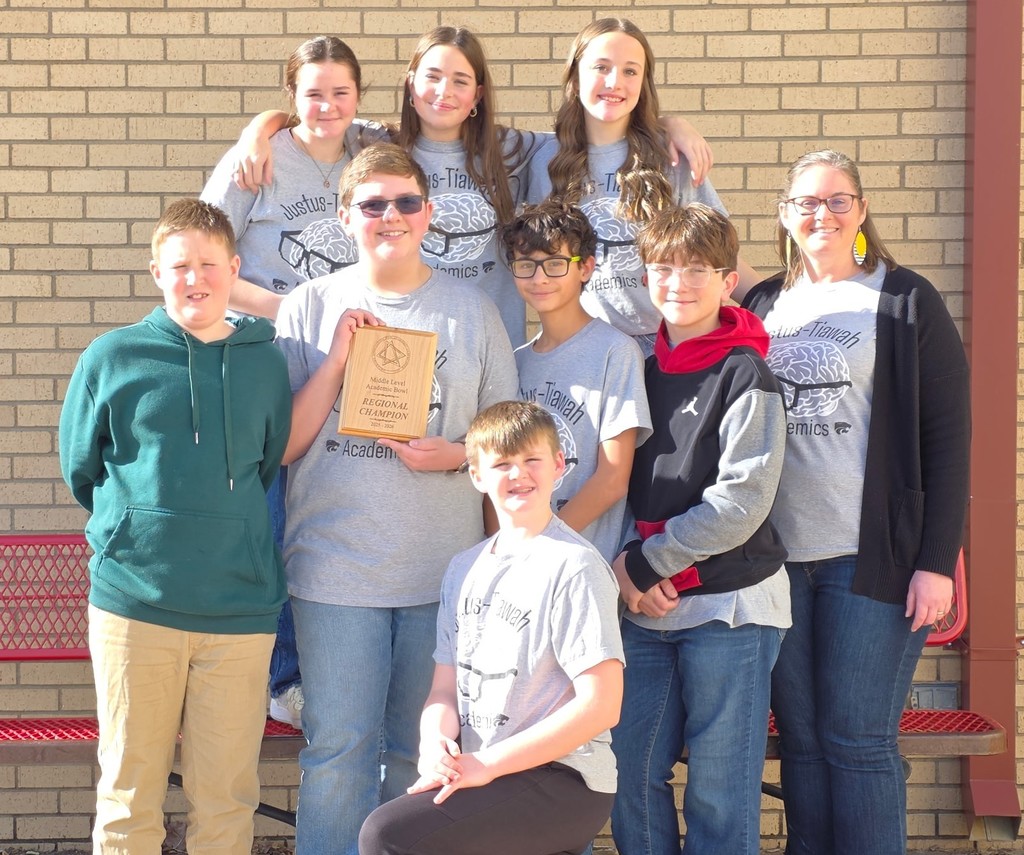 7th/8th Grade Academic Team