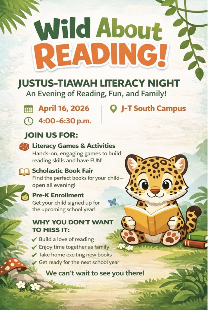 literacy night