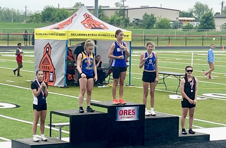ORES TRACK