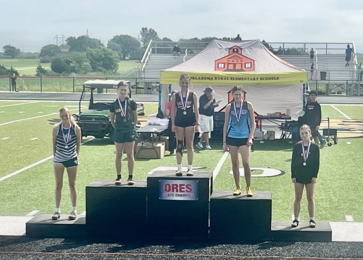 ORES TRACK