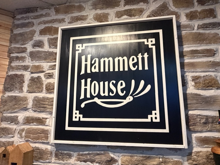 Hammett 