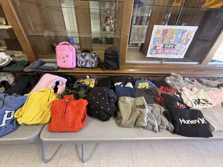 lost and found
