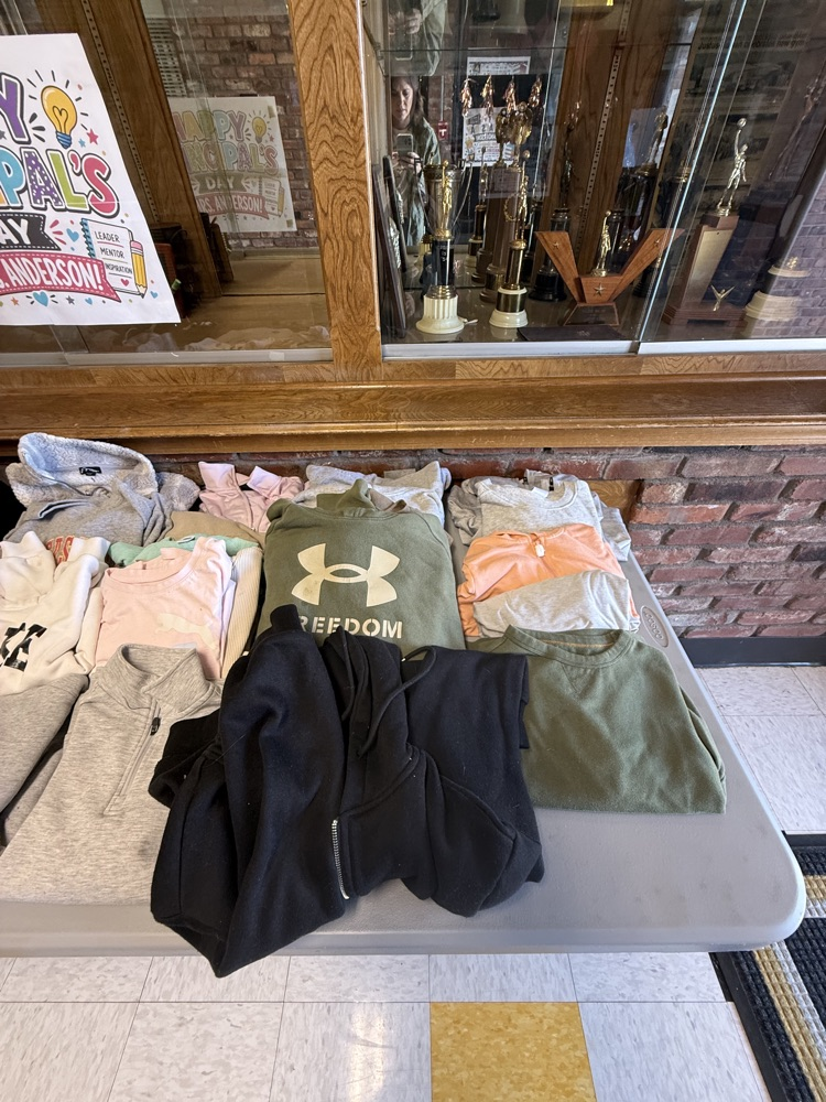 lost and found