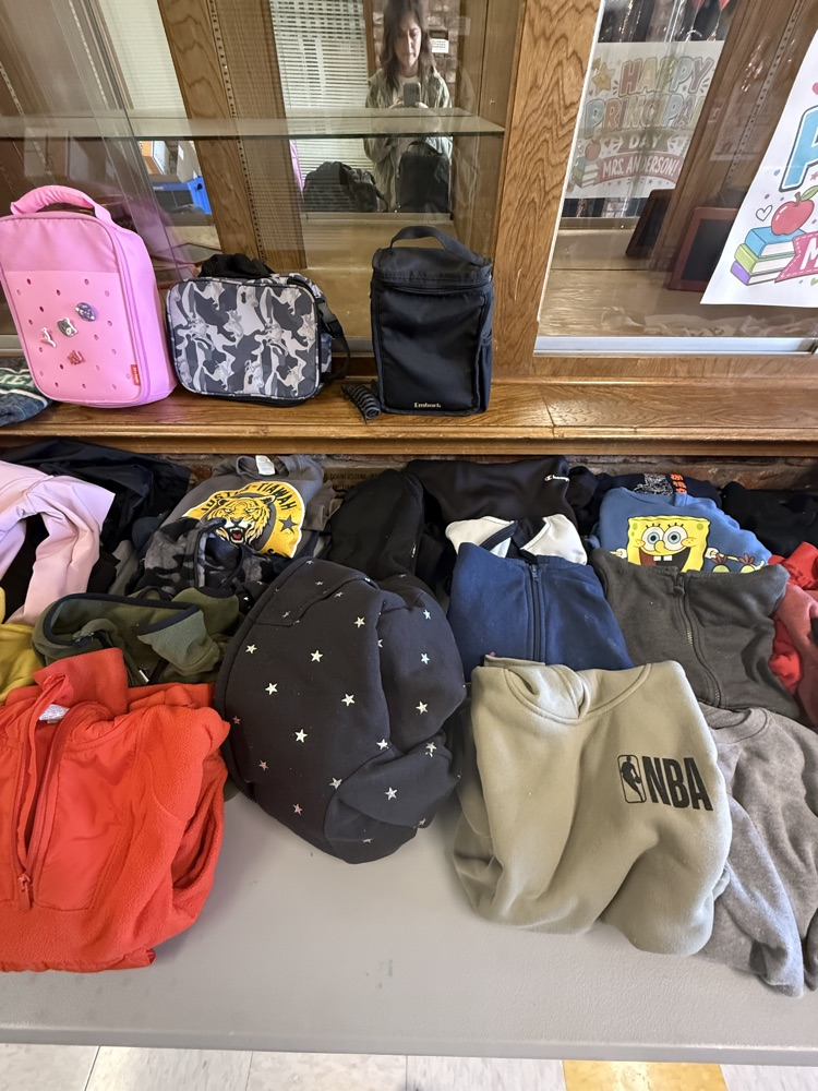 lost and found