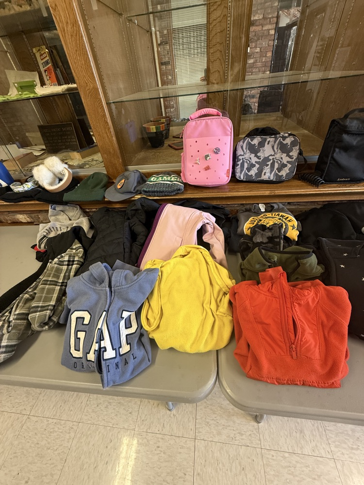 lost and found