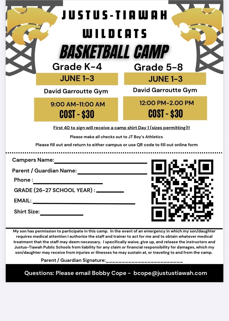 Boys Basketball Camp