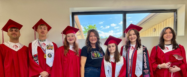 graduates