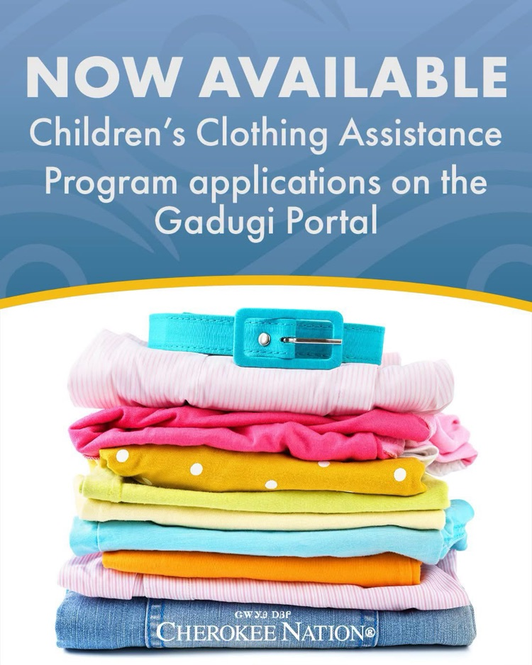 clothing voucher