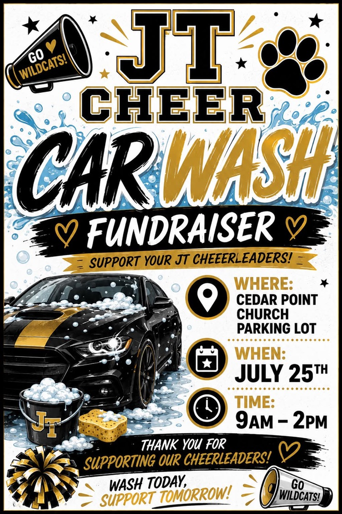 car wash flyer