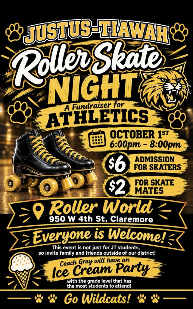 skate party
