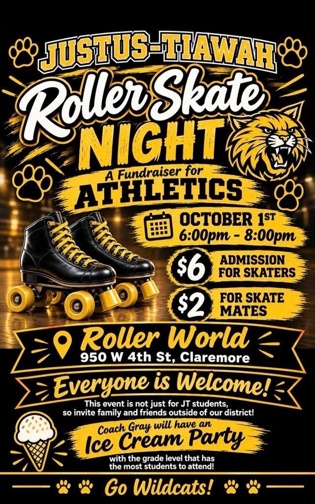 skate night