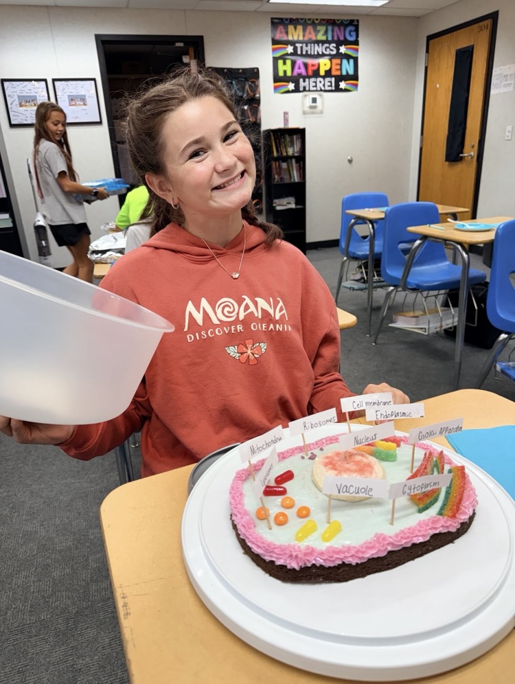 edible cell