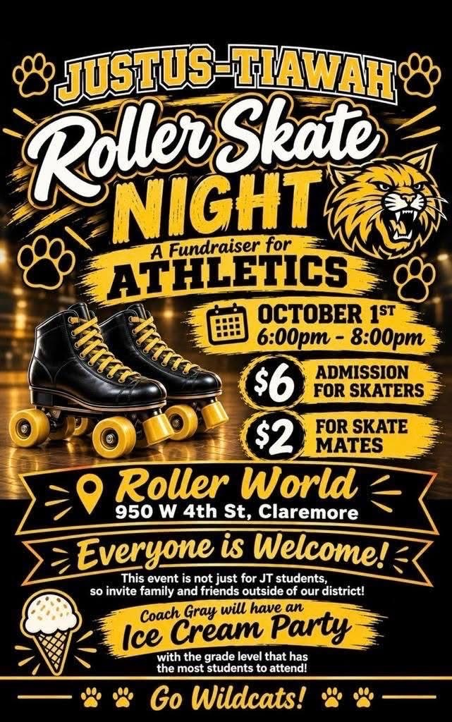 skate night