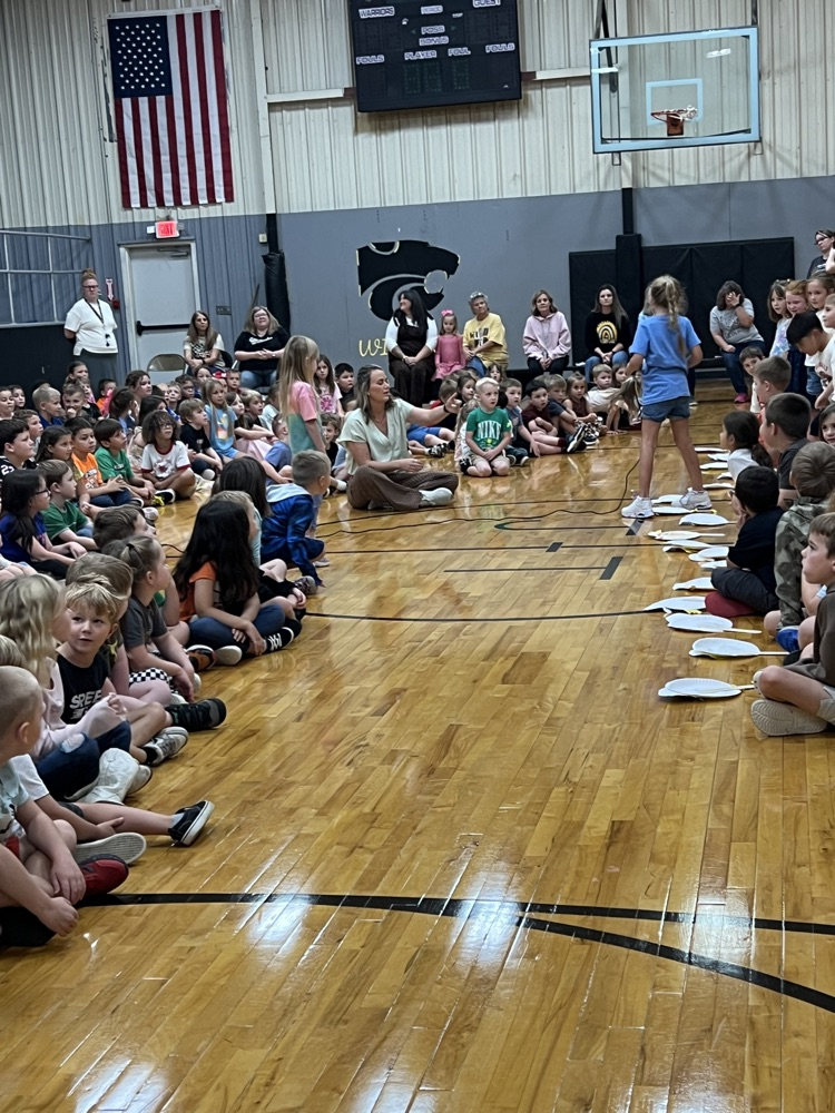 wildcat rally