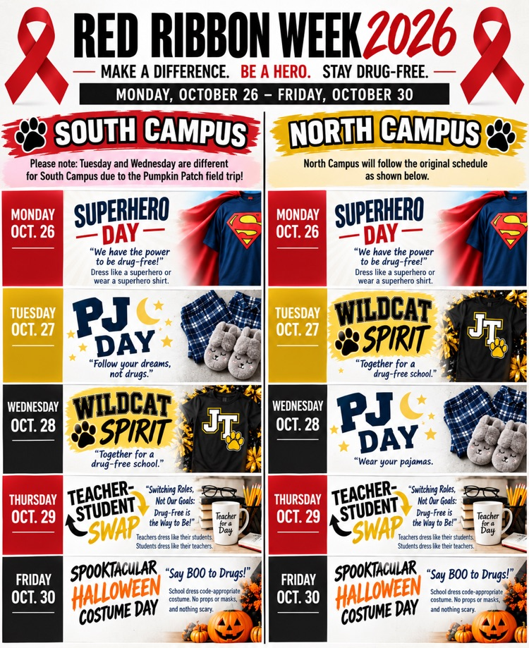 red ribbon week