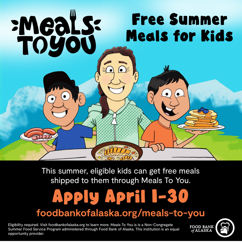 Meals to You