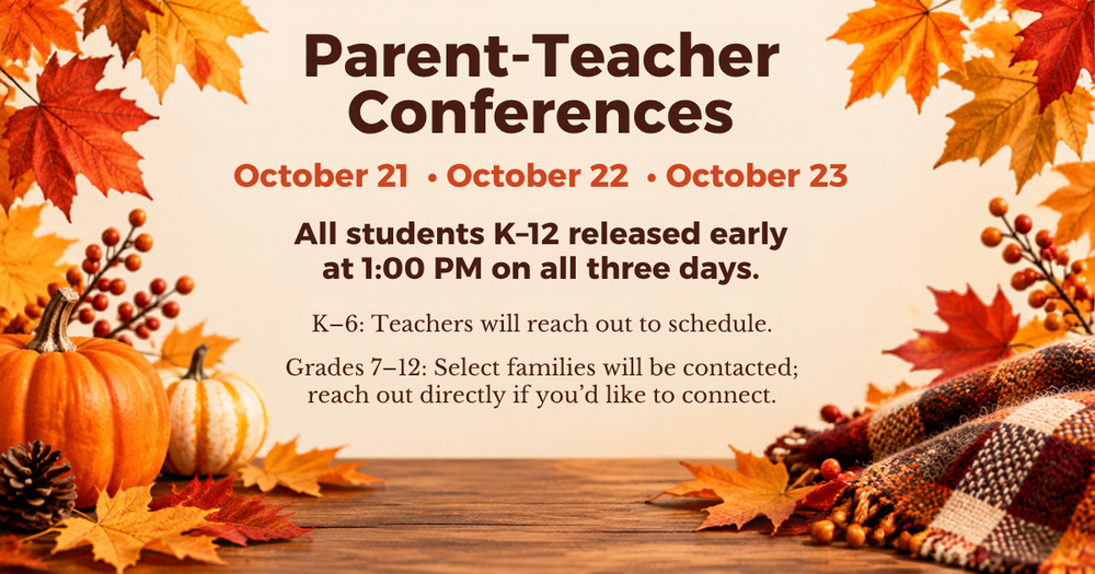 Fall Conferences